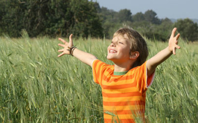 To have that child of God state