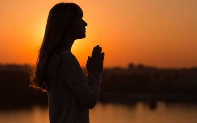 I realized that the prayer I was saying for others was manifesting for me