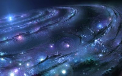 Synchronicities appear in my life at almost every step